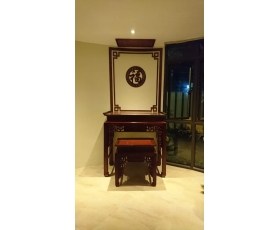 Bàn thờ gia tiên 9