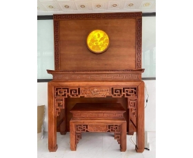 Bàn thờ gia tiên 12